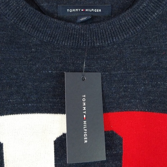 SALE 💰 Tommy Hilfiger Crewneck Sweater - Picture 3 of 7